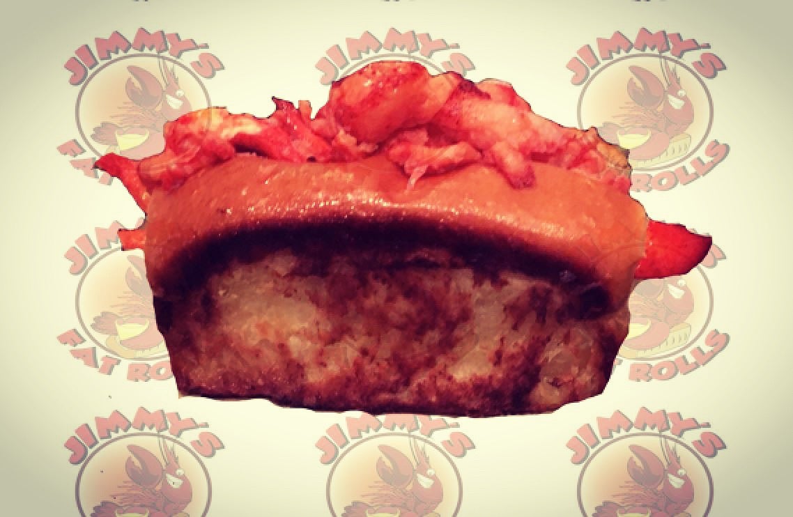 Lobster Regular Roll, image size:1138x742